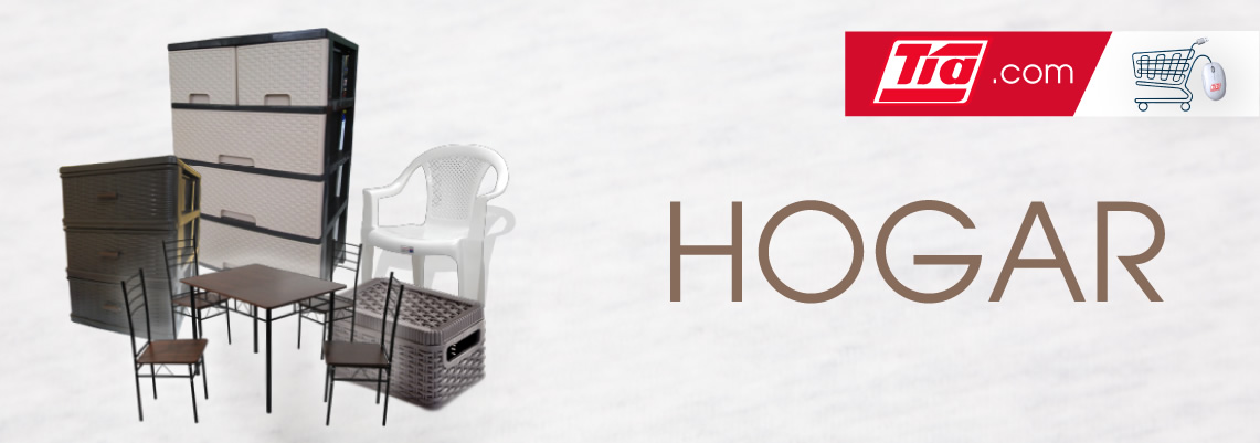 Todo para el dormitorio, baño, sala cocina y comedor