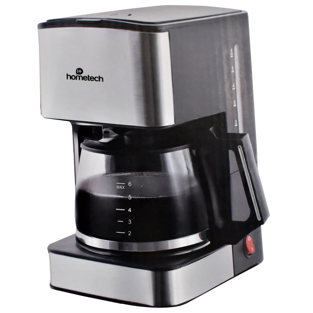 Cafetera Hometech — MultiAhorro Hogar