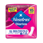 Protectores-diarios-Nosotras-15-uds-Multiestilo