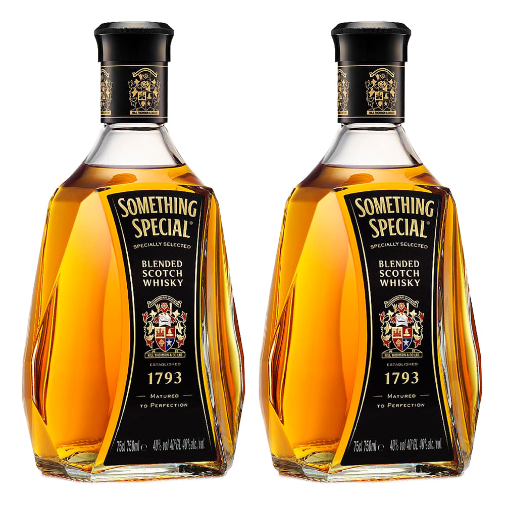 2 Whiskys Something Special 750 Ml Inicio