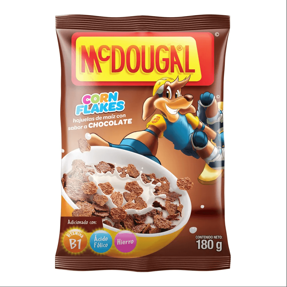 Cereal-Mc-Dougal-180-g-cornflakes-chocolate-funda