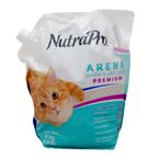 Arena-para-gatos-NutraPro-4-Kg