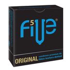 Preservativo-Five-x5-UNI-Original