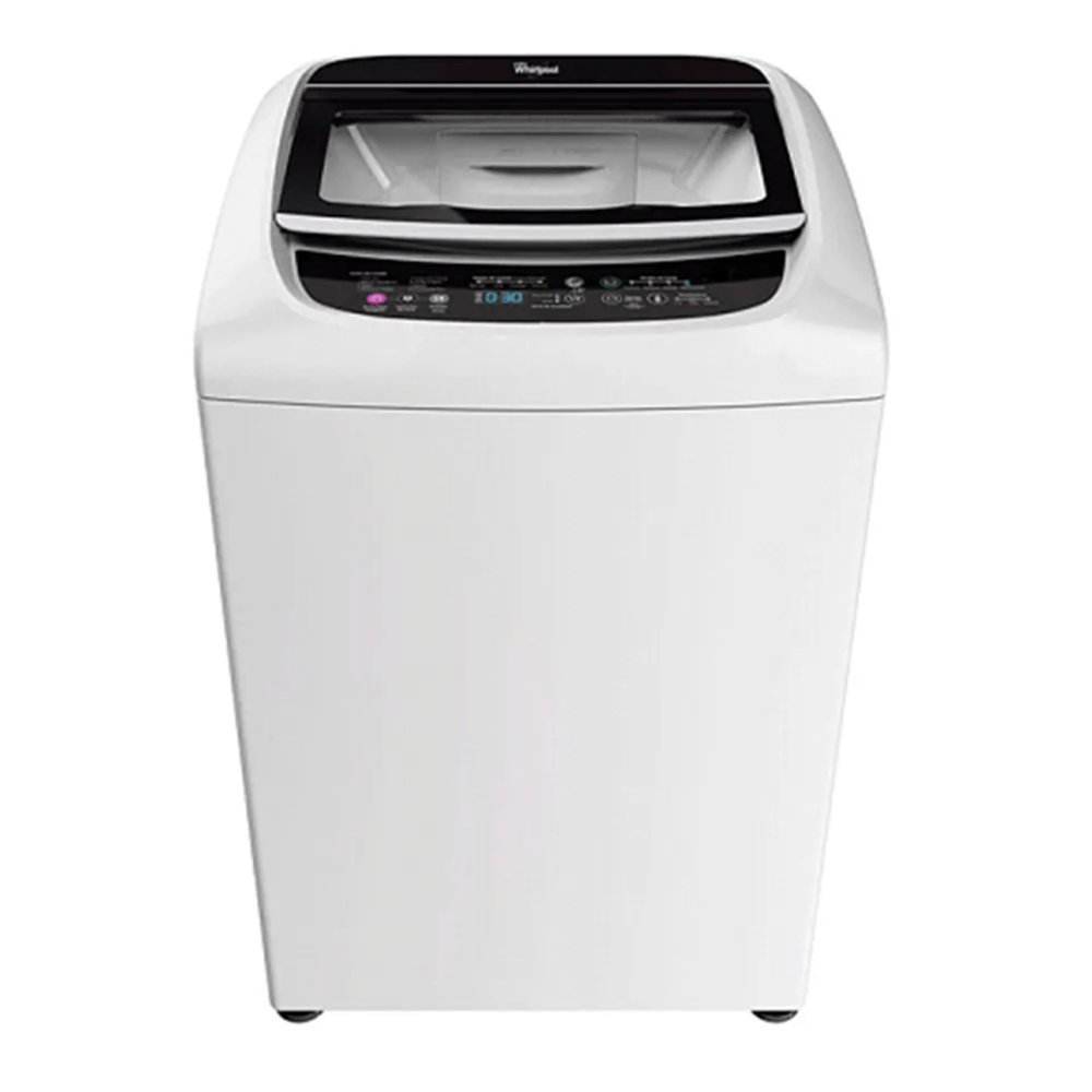 lavadora whirlpool carga superior 18 kg blanca lavadora whirlpool carga superior 18 kg blanca
