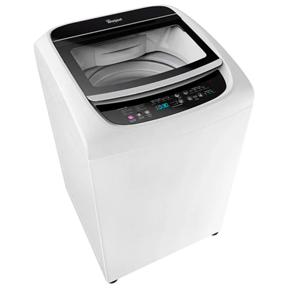 lavadora whirlpool carga superior 18 kg blanca lavadora whirlpool carga superior 18 kg blanca