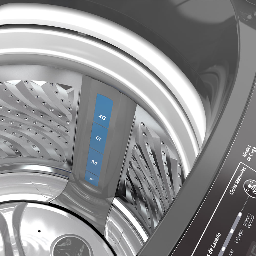 lavadora whirlpool carga superior 16 kg