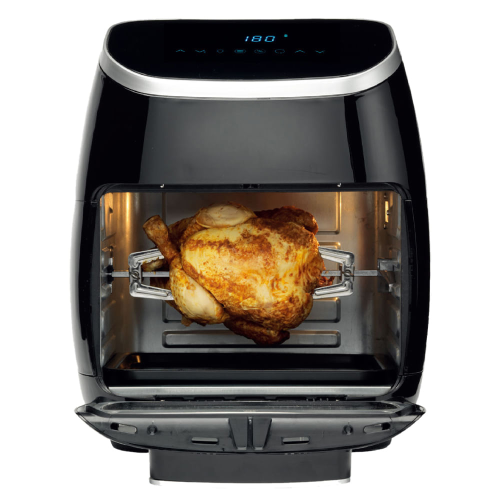 FREIDORA DE AIRE 11 L HOMETECH - Inicio freidora de aire 11 litros