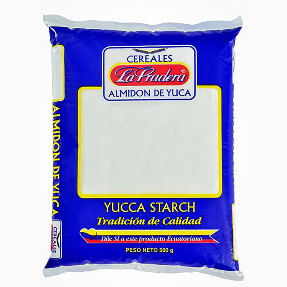 Almidon De Yuca La Pradera 500 G Inicio