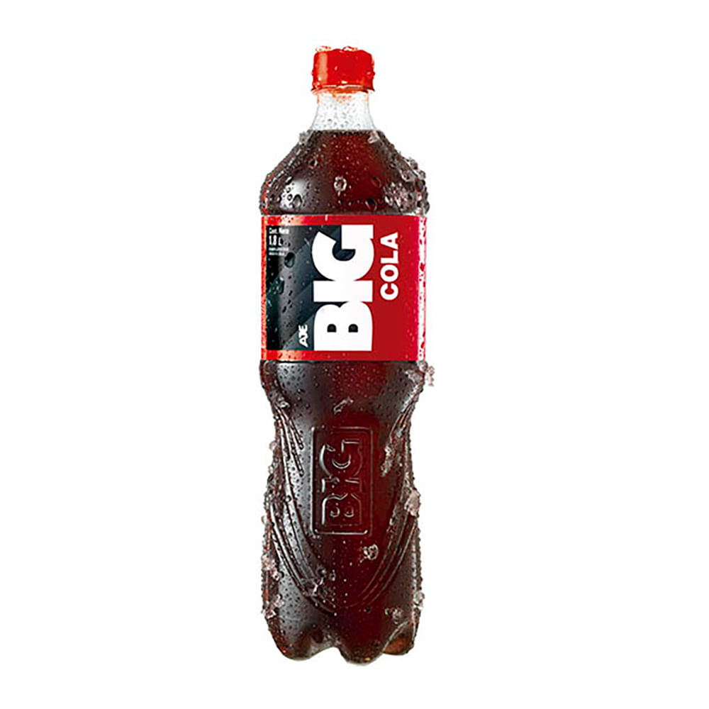 Cola Big 1.8 L Negra - Inicio