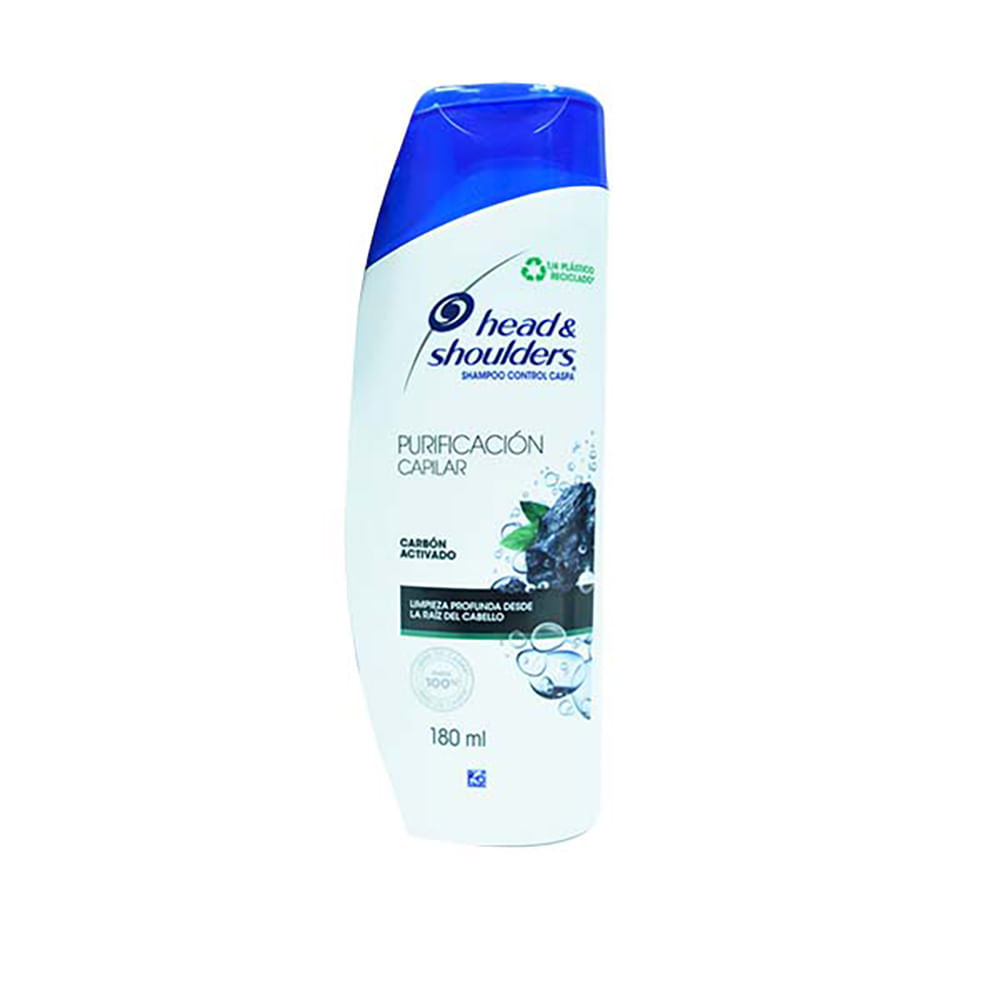 Shampoo-Anticaspa-H-And-S-180-Ml-Purificacion-Capilar