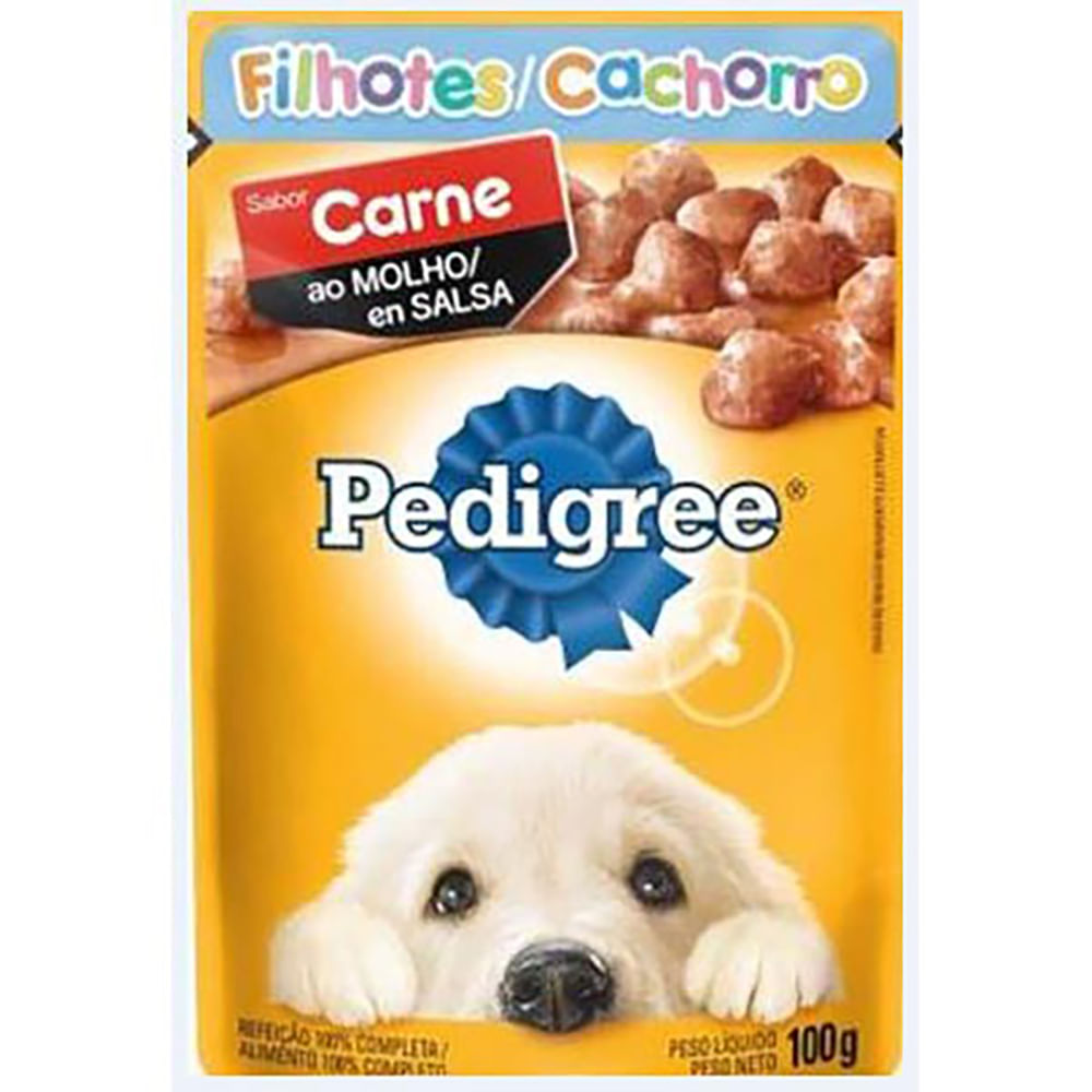 Alimento-Humedo-P-Perro-Cachorro-Pedigree-100-G-Carne