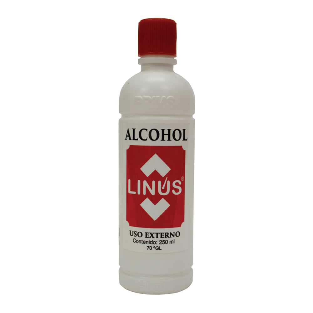 ALCOHOL-LINUS-250-ML