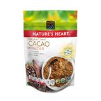 Cacao-Organic-Natures-Heart-Doypack-100-G