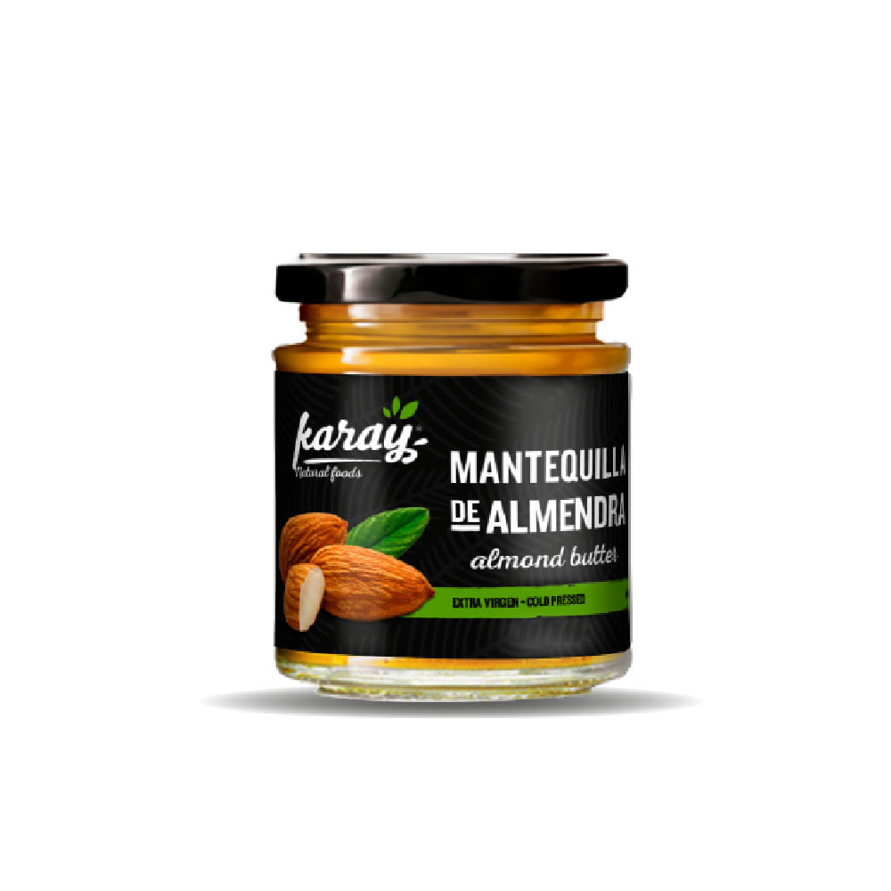 Mantequilla-de-almendra-Karay-128-g
