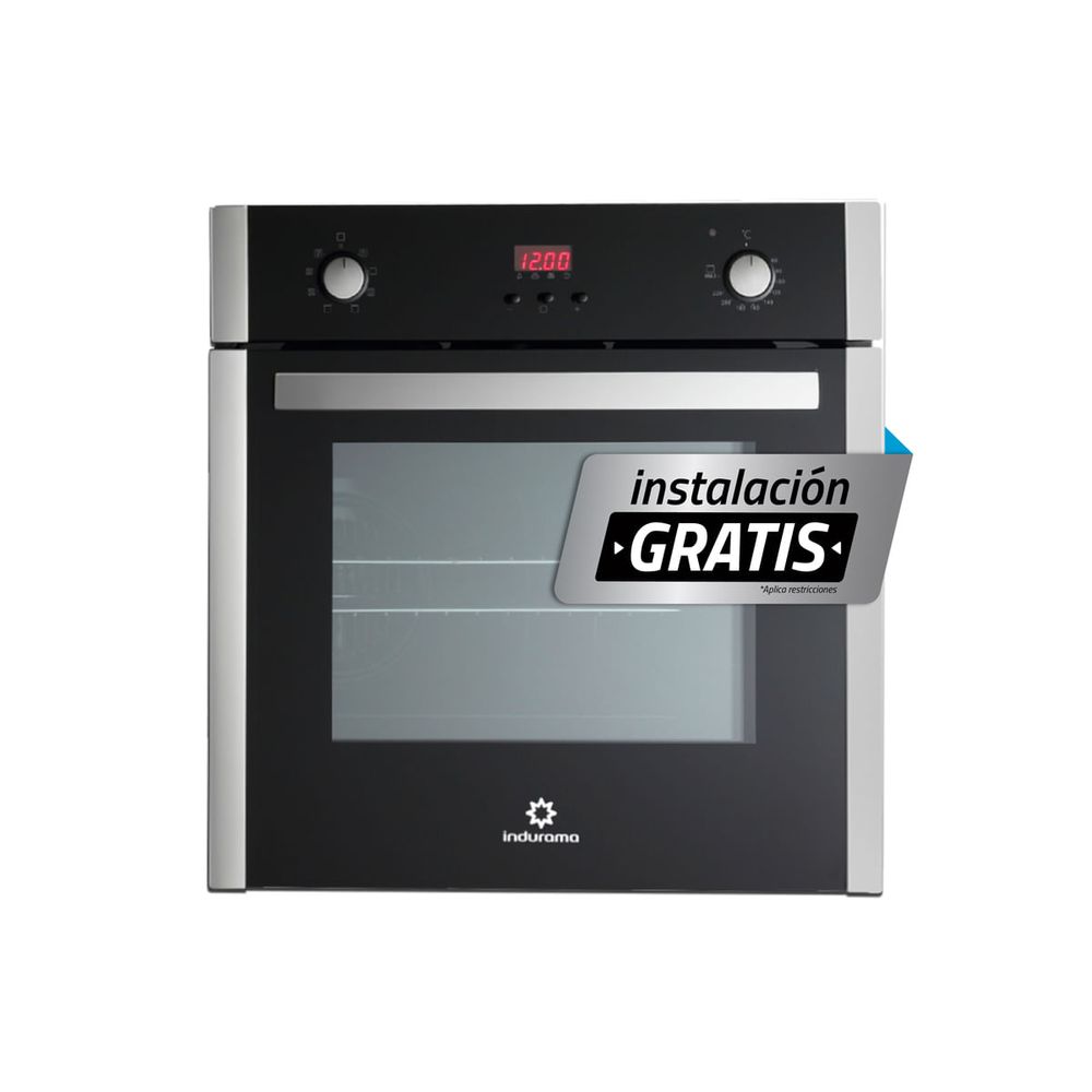 Horno Electrico Empotrable 56 L Indurama - Inicio
