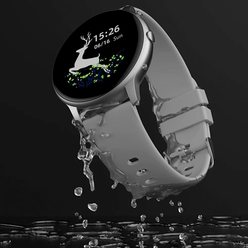 Smartwatch Xiaomi Imilab resistente al agua - Inicio