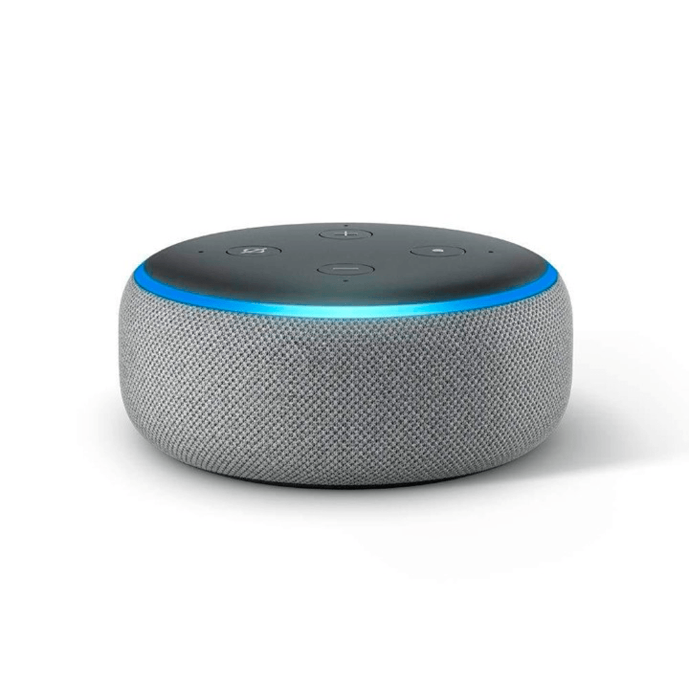 Amazon Alexa Echo Dot 3ra Generación – TECNO STORE