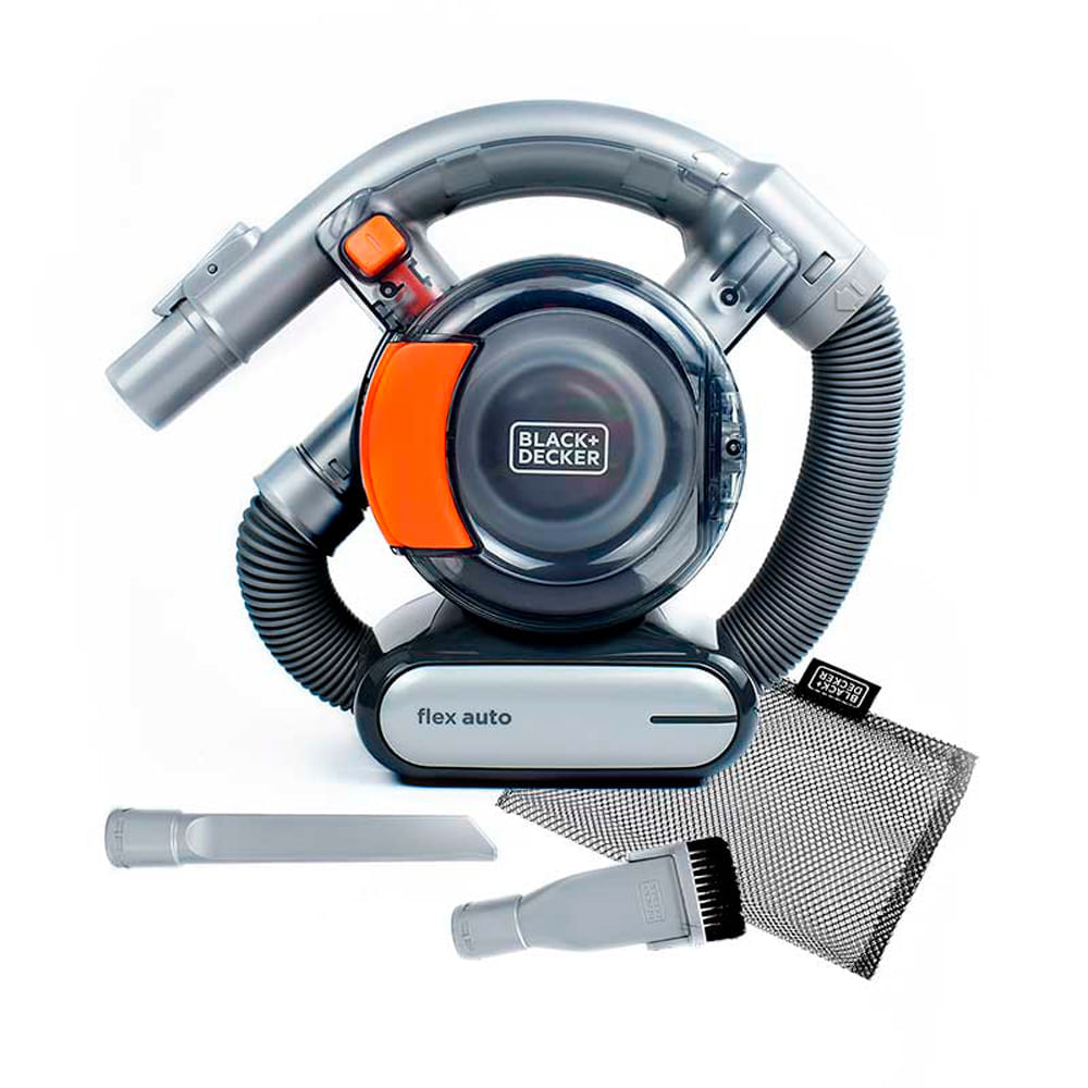 Aspiradora Portatil Auto Black Decker Autoflex Bdcv560f 12v