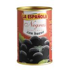 Aceitunas-negras-con-hueso-300g-La-Española