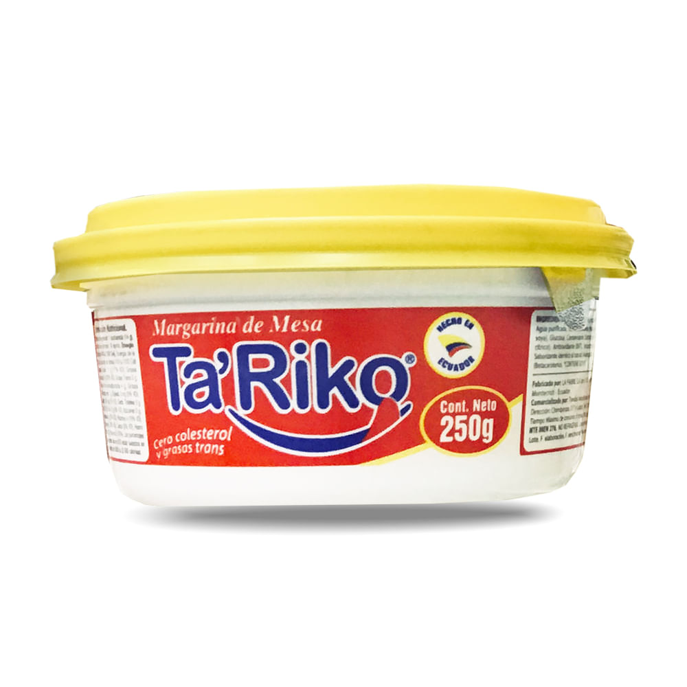 Margarina-Ta-Riko-250-g