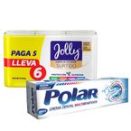 Jabon-Jolly-100-g-x6-unds-manzanilla---crema-dental-Polar