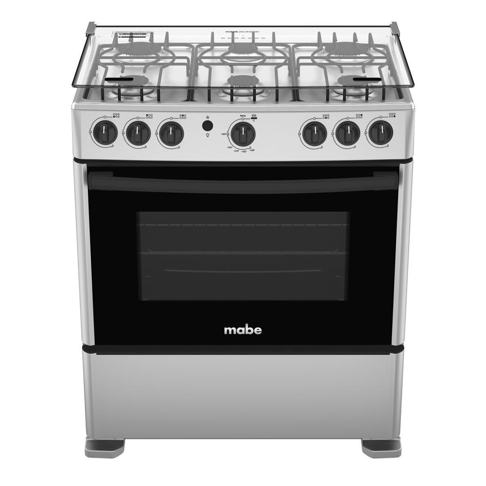 COCINA ATLAS COLISEUM GAS 6H BL | Alex