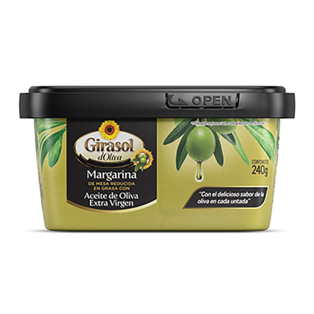Margarina-Girasol-de-oliva-240-g