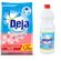 Detergente-Deja-1.2-Kg-Brisa-De-Primavera-Gratis-Cloro-Mayik-1L