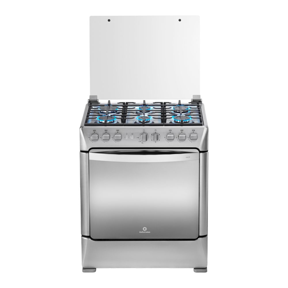 INDURAMA COCINA A GAS 5 QUEMADORES 32″ CIRELLA – EL ALMACÉN
