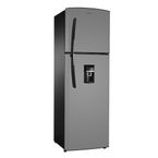 Refrigeradora-No-Frost-300L-Silver-Mabe