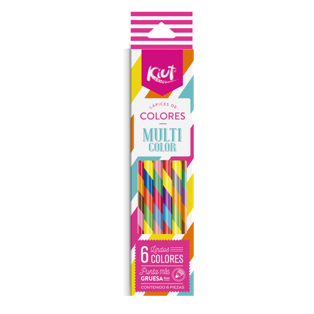 Lapices-De-Colores-Kiut-6uni-Multicolor