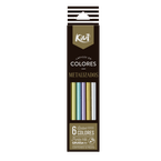 Lapices-De-Colores-Kiut-6uni-Metalizado