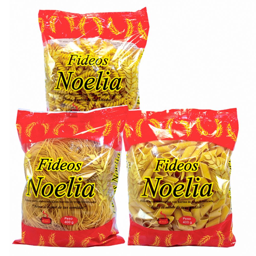 Fideos-noelia-400-g