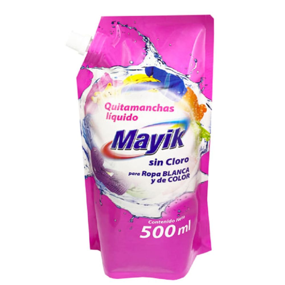 Quita-Manchas-Mayik-Doypack-500-ml-Ropa-Blanca-Y-Color