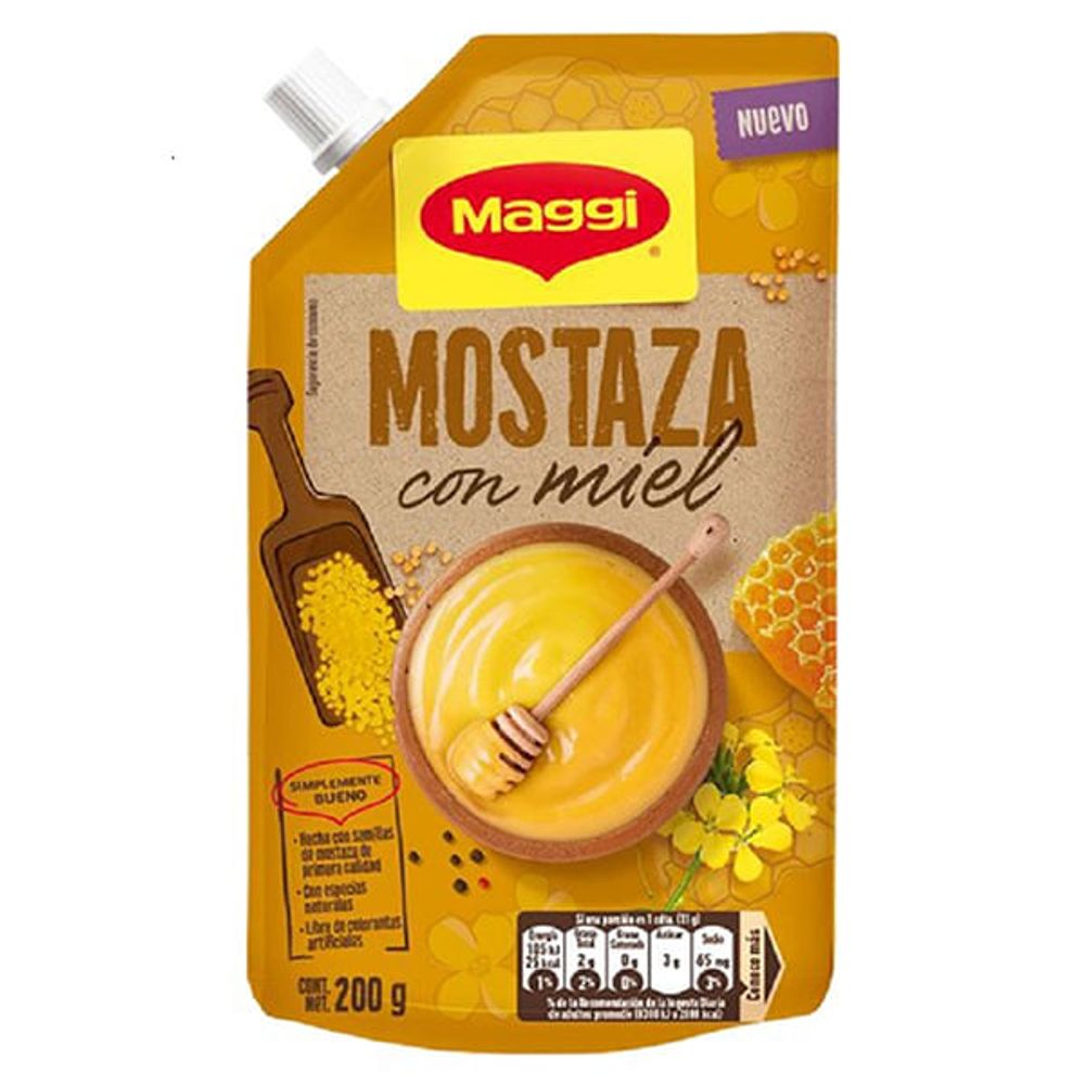 Mostaza-con-miel-Maggi-Doypack-200-G