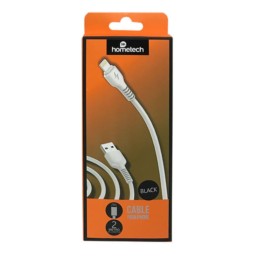 Cable-Usb-2-M-Hometech-Iphone