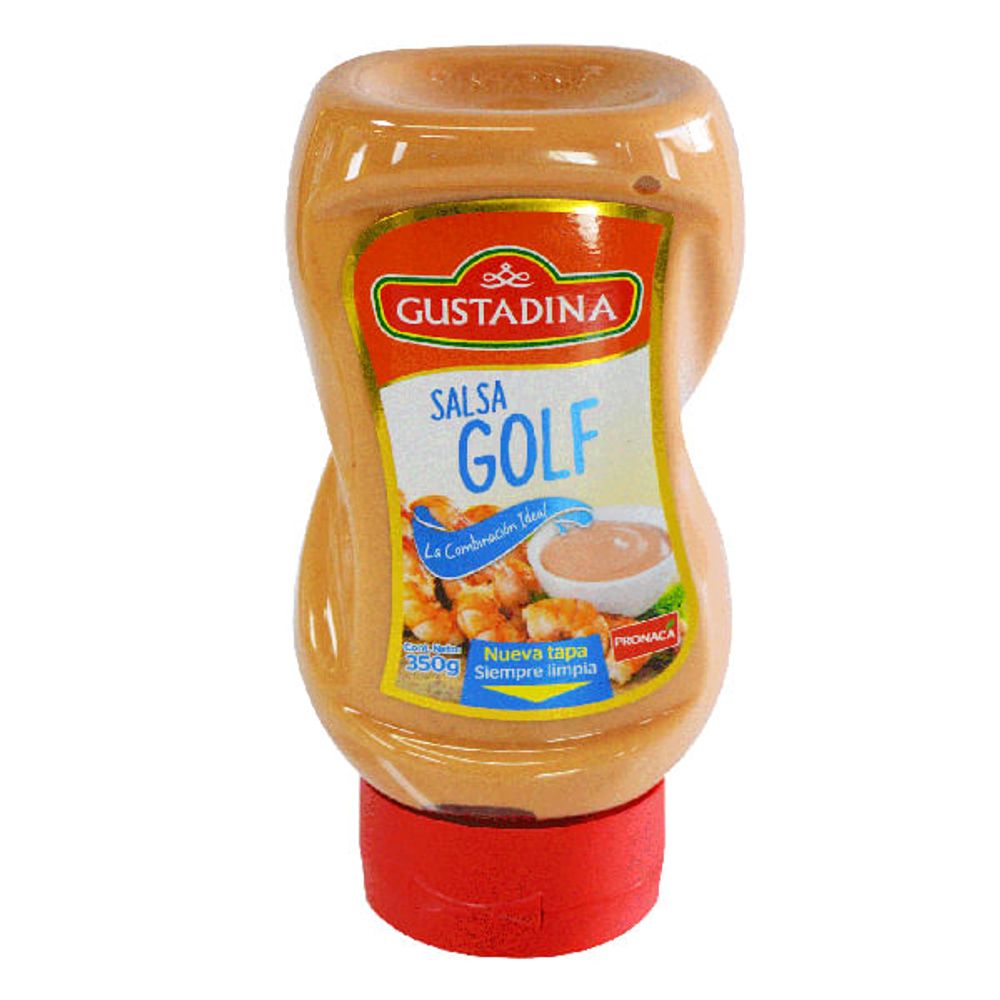 Salsa-Golf-Gustadina-350-G