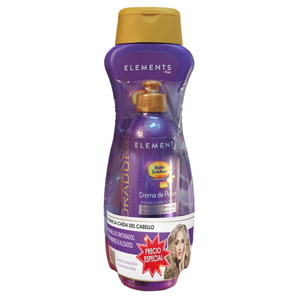 Shampoo-Elements-By-Trial-500-ml-Restaurador-con-crema-para-peinar