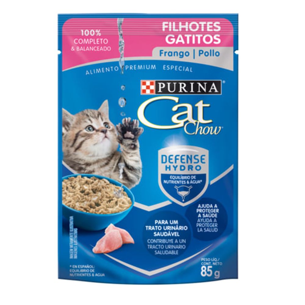 Alimento-Humedo-para-gato-Cat-Chow-85-G-Pollo