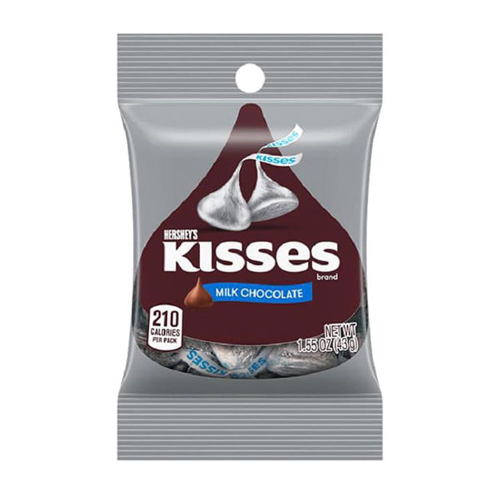Chocolate-Hershey-s-Kisses-43-G