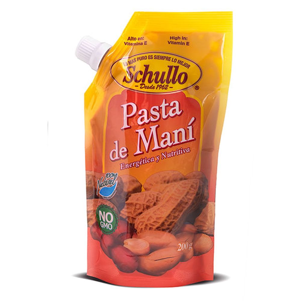 Pasta-De-Mani-Schullo-Doypack-200-G