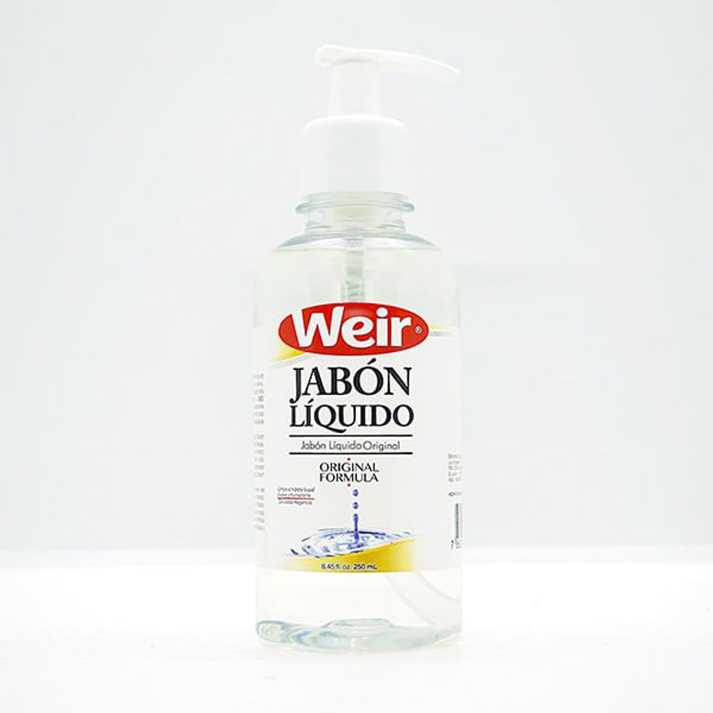 Jabon-Liquido-Weir-250-ml-Original