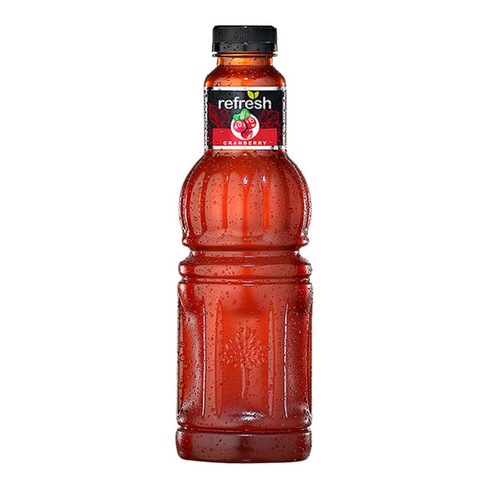 Jugo-Refresh-1-L-Cranberry