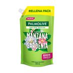 Jabon-Liquido-Palmolive-Doypack-800-ml-Manzana-Y-Gardenia