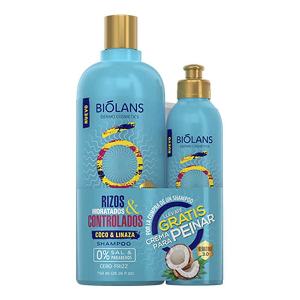 Shampoo-Biolans-750-ml-Rizos-Gratis-Crema