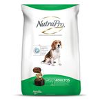 Alimento-para-perro-Adulto-raza-peq-mini-Nutrapro-4-Kg
