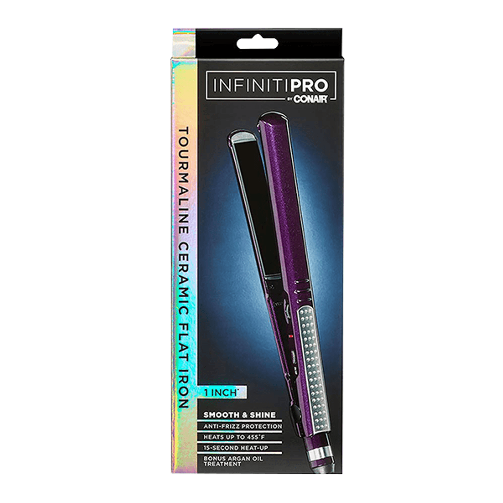 Plancha P/cabello Ceramica Infinity Pro Conair - Inicio