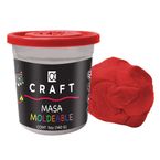 Masa-Moldeable-Craft-5-oz-Rojo