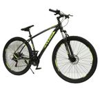 Bicicleta-montañera-Aro-29-Evezo-Amarillo