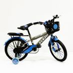 Bicicleta-Infantil-Aro-16-Evezo-Azul